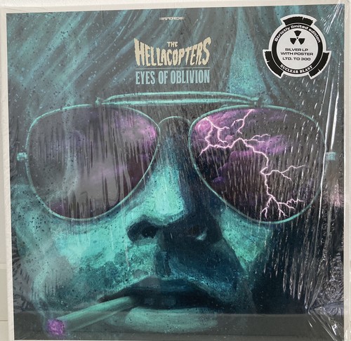 The hellacopters eyes - the,