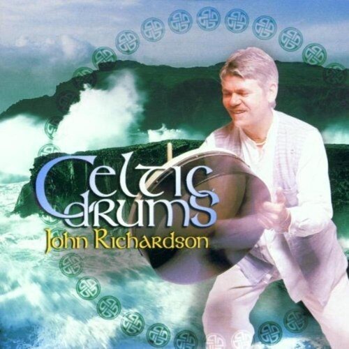 John richardson celtic drums - john,