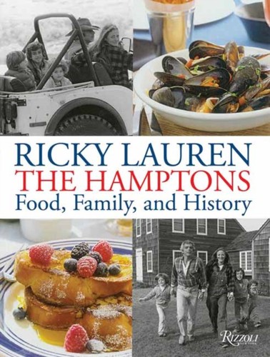 Hamptons the lauren ricky - by, lauren,
