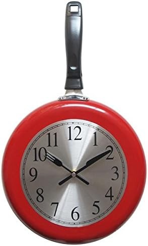 Wall clock inch metal - inch,