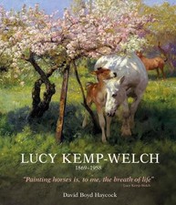 Lucy Kemp-Welch 1869-1958 -