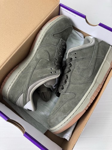 Nike pro dunk low - nike, sequoia