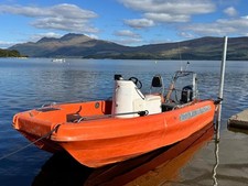 Pioner Multi Work Boat - Drop down bow 60hp Yamaha - Reduced price make an offer