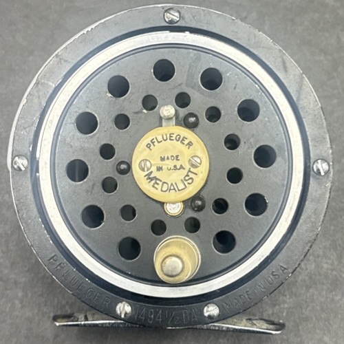 Pflueger medalist 1494 da - pflueger, 1/2