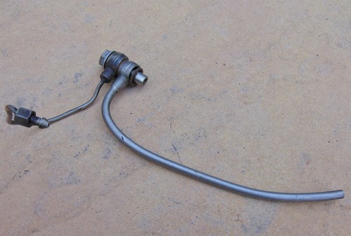 Carburettor float bowl - carburettor,