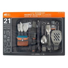 GSI Outdoors 21-Piece Camp