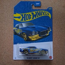 New Hot Wheels 58th
