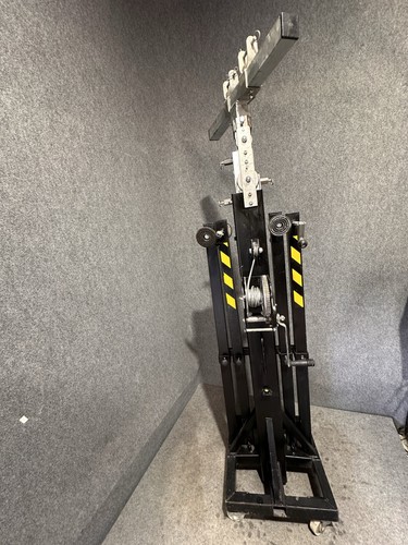 Heavy duty telescopic - duty, lighting