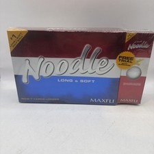 Maxfli Noodle Long and Soft