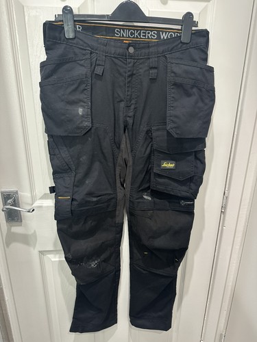 Snickers work trousers all - snickers,