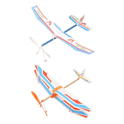 Balsa wood airplane kit - airplane,