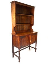 Antique Oak Arts & Crafts