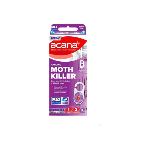 Acana hanging moth killer - acana, 2