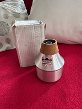 Denis Wick DW5506 Extending Tube Mute for Trumpet or Cornet Imperfect Box