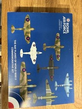 The RAF planes of World War II