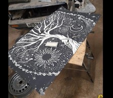 CUSTOM FRONT ROOF HEADLINING FOR VW T4 TRANSPORTER