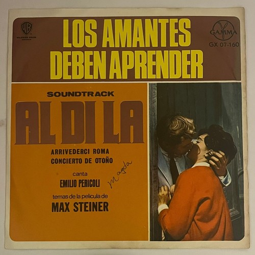 Los amantes deben - los,