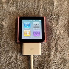 Apple iPod Nano 6th Generation