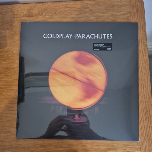 Coldplay parachutes - parachutes, (vinyl)