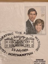 1981 charles diana - 1981, benham