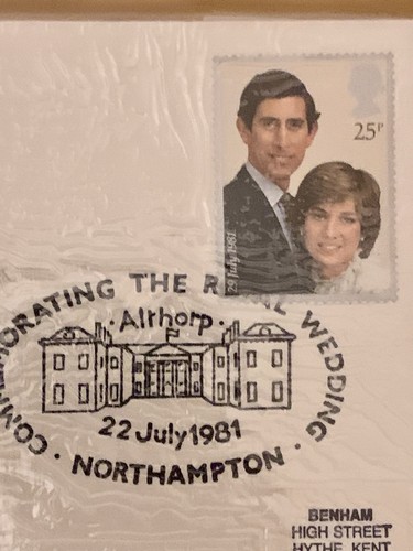 1981 charles diana benham - charles, &