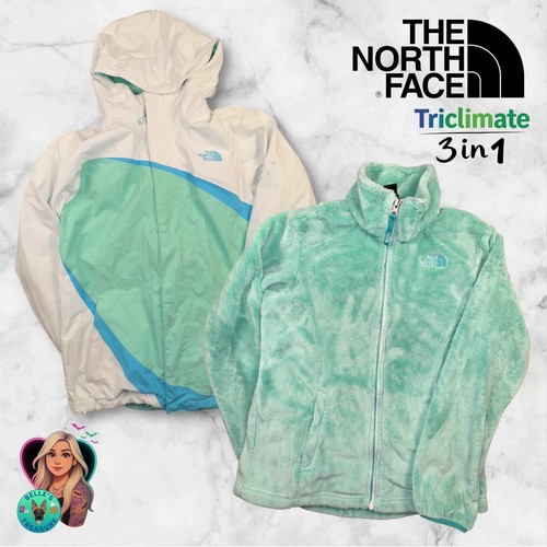 The north face triclimate in - face, 3