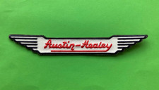 AUSTIN HEALEY SPRITE ENGLISH