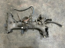 Porsche 930 / 965 Turbo intake