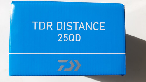 Daiwa tdr distance 25qd - 19,