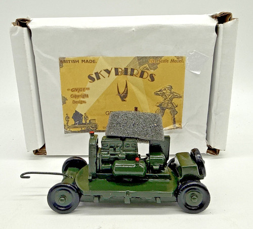 Skybirds diecast metal model - diecast,