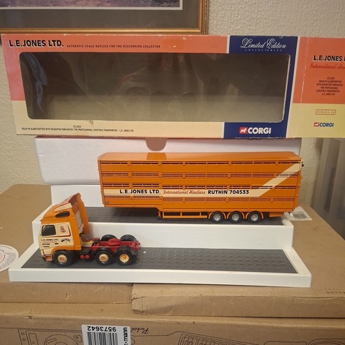 Corgi cc12424 volvo fh - corgi,