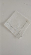 Vintage Irish Linen Shamrock