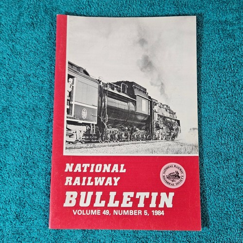 Vintage national railway - vintage,