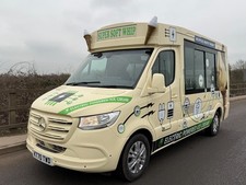 2021 mercedes sprinter ice - 70,