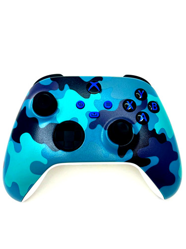 Custom camo xbox - series, x/s