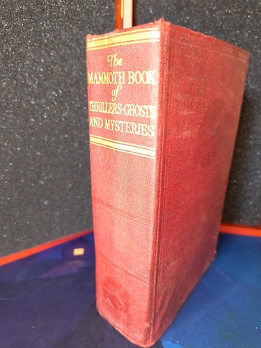 The mammoth book - the,