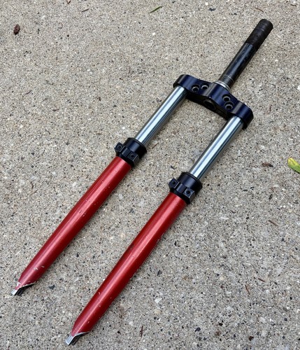 Vintage trek ds2 fork mountain - vintage,
