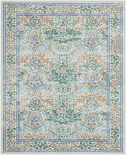 Bohemian Flower Rug Large