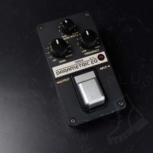 Yamaha parametric eq - parametric,