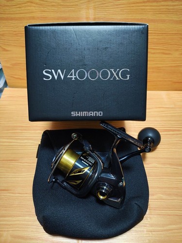Shimano stella 4000xg - 20,