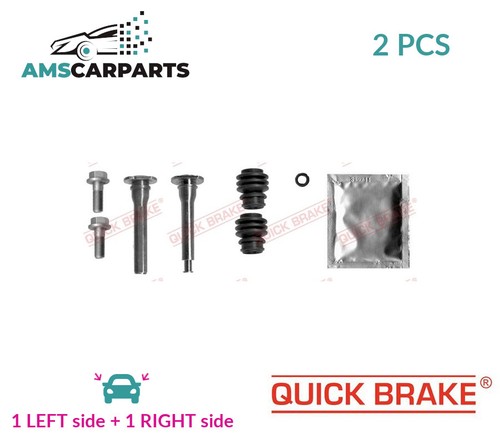 Brake caliper repair - caliper, front