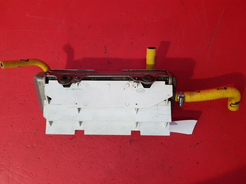 Gas 300 radiator - ec, 2003