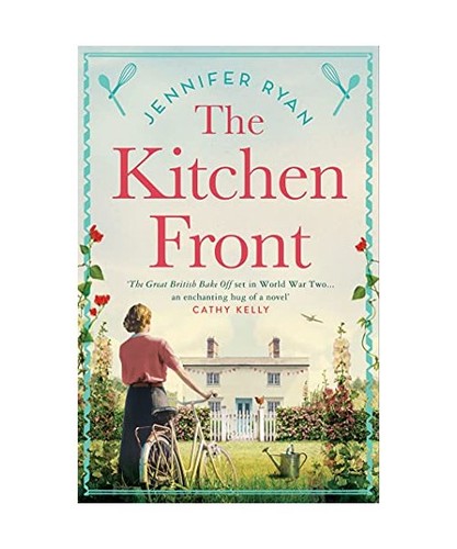 The kitchen front ryan - kitchen, front,