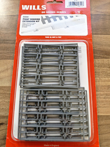 Wills gauge ss90 point - gauge,