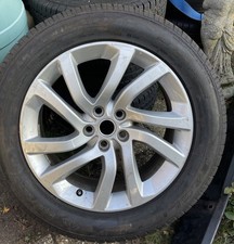 Land Rover Discovery Alloy Wheel With Goodyear Tyre 255/55/R20 20” HY32-1007-EA