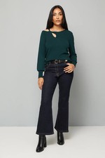 Wallis Forest Jumper Womens