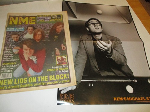 Nme new musical express mar - nme, 30
