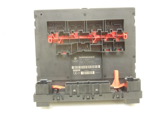 Audi convenience module - a3,