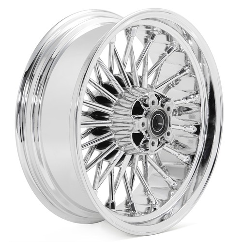 Fat spoke rear wheel - wheel, rim