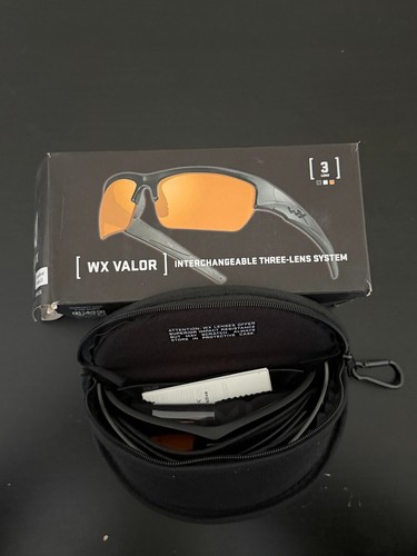 Wiley valor tactical - wx,